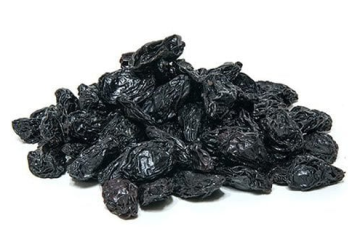 Kilis karası kuru üzüm