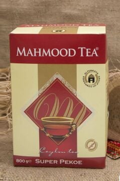 1. KALİTE ÖZEL HARMAN ÇAYI 800 GR PAKET