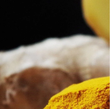 KURU KÖK  TOZ ZENCEFİL