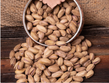 ÖZEL KAVRULMUŞ ANA ÇITLAK JUMBO TUZLU FISTIK