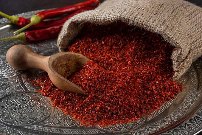 TATLI BİBER PUL BİBER