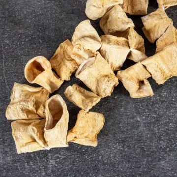 KURUTULMUŞ KABAK 1 DİZİ 45 vs 50 ADET ARASIDIR