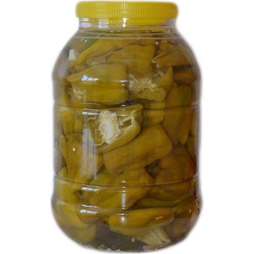 BİBER TURŞUSU  BRÜT 5 KG