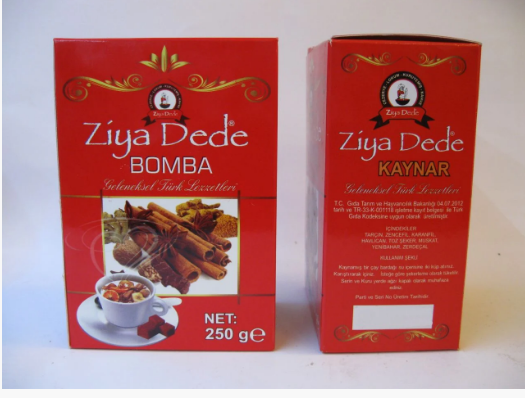 ZİYA DEDE BOMBA ÇAYI
