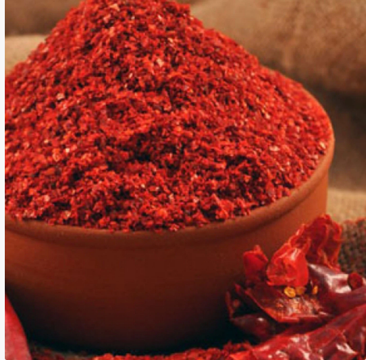 ÖZEL AZ ACILI PUL BİBER