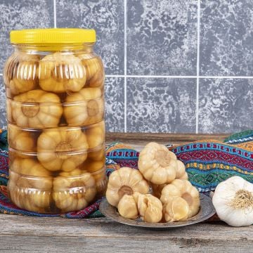 SARIMSAK TURŞUSU BRÜT 3 KG