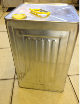 DOĞAL EV YAPIMI ZEYTİN YAĞI 17 LT