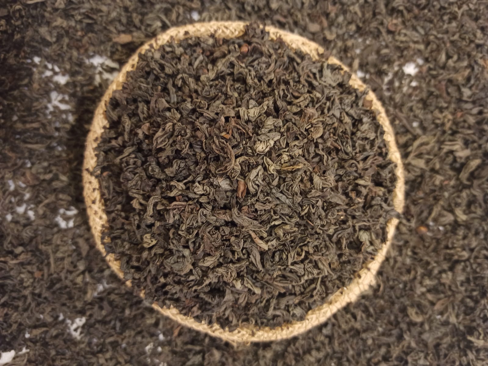 1 SINIF İTHAL SİYAH ÇAY